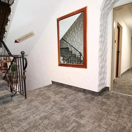 Otel Daucher Nürnberg