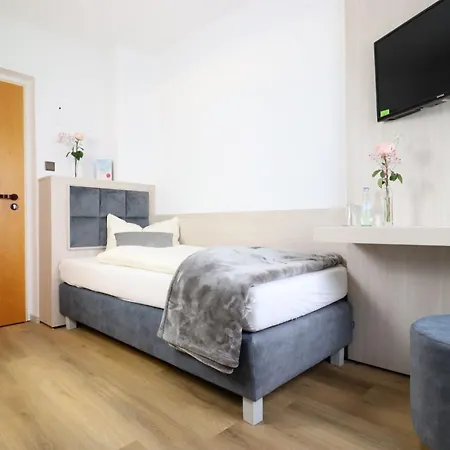 Daucher Hotel 3*