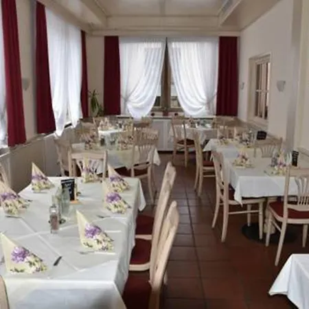Ξενοδοχείο Messehotel Daucher A9 Autobahn 24h Self-check-in 3*