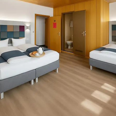 Otel Daucher Nürnberg