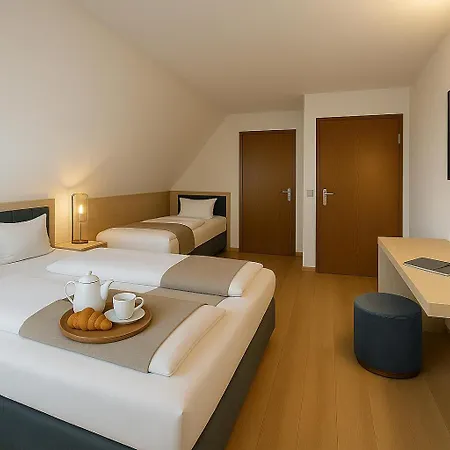 Otel Daucher Nürnberg