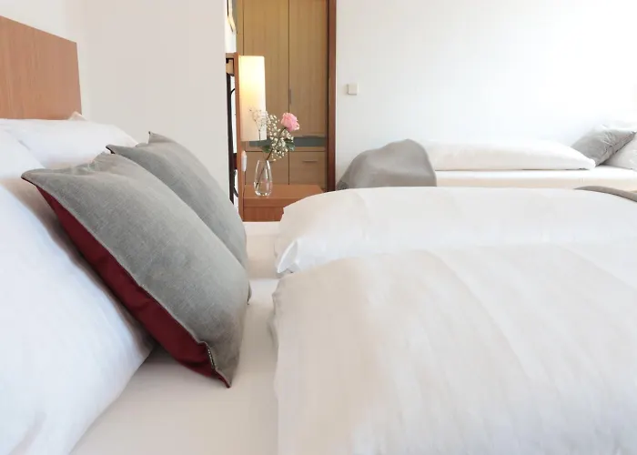 Messehotel Daucher A9 Autobahn 24h Self-check-in Nuremberg