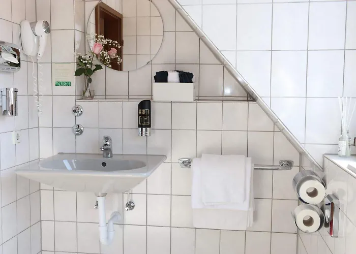 Messehotel Daucher A9 Autobahn 24h Self-check-in Hotel 3*