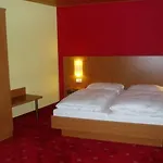 Messehotel Daucher A9 Autobahn 24h Self-check-in 3* Norimberk