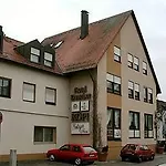 酒店 Messehotel Daucher A9 Autobahn 24h Self-check-in