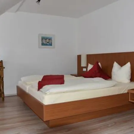 Messehotel Daucher A9 Autobahn 24h Self-check-in 3* Nürnberg