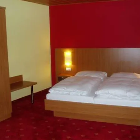 Messehotel Daucher A9 Autobahn 24h Self-check-in 3* Nürnberg