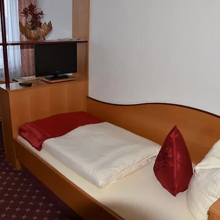 Messehotel Daucher A9 Autobahn 24h Self-check-in 3*