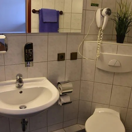 Messehotel Daucher A9 Autobahn 24h Self-check-in 3* نورنبيرغ