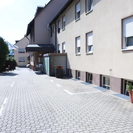 Daucher Hotel Norimberga