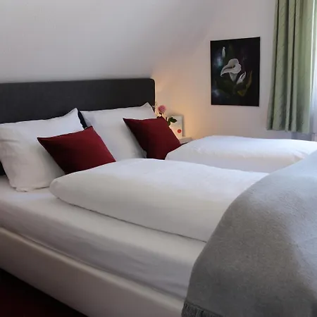 فندق Messehotel Daucher A9 Autobahn 24h Self-check-in
