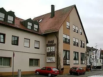 Szálloda Daucher