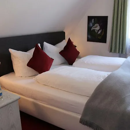 Messehotel Daucher Nuernberg A9 Autobahn24H Check-In فندق