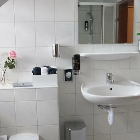 Szálloda Daucher Nürnberg