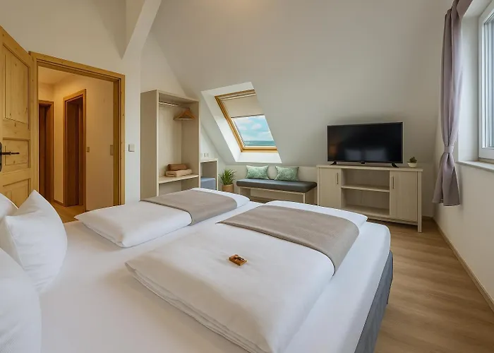 Messehotel Daucher A9 Autobahn 24h Self-check-in Ξενοδοχείο