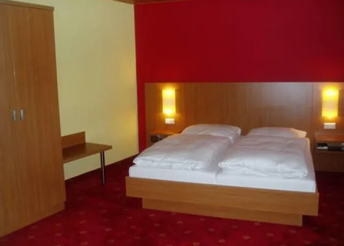 Messehotel Daucher A9 Autobahn 24h Self-check-in 3* Norimberga