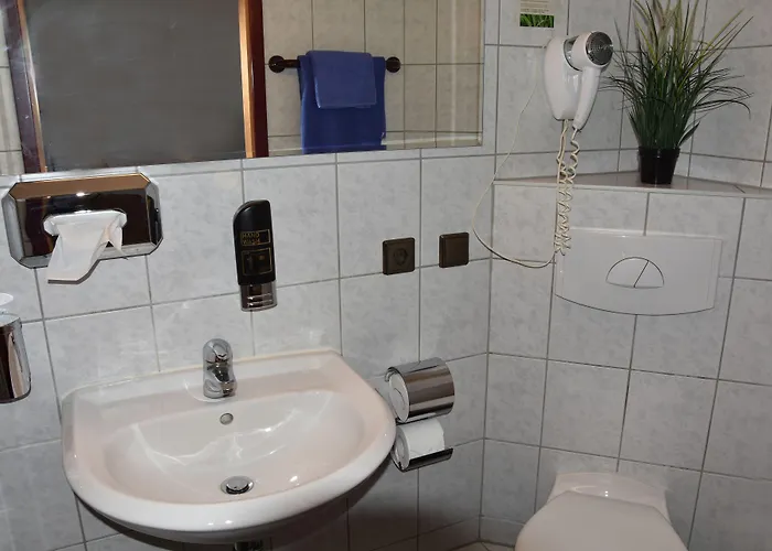 Messehotel Daucher A9 Autobahn 24h Self-check-in 3*