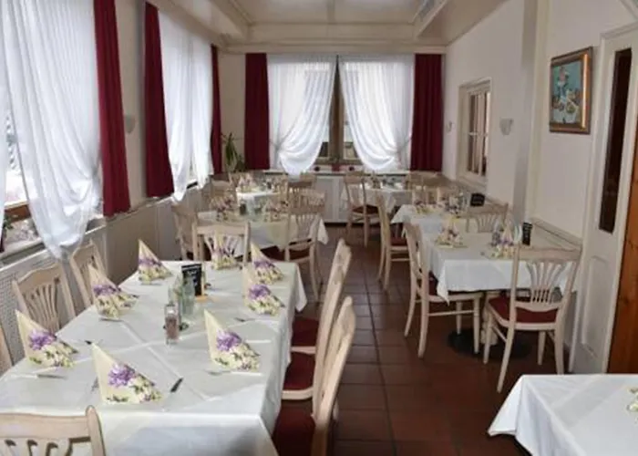 Hotel Messehotel Daucher A9 Autobahn 24h Self-check-in 3*