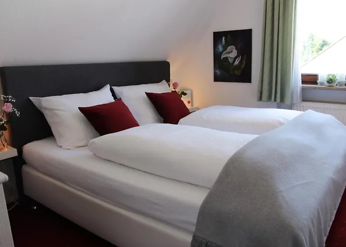 Ξενοδοχείο Messehotel Daucher A9 Autobahn 24h Self-check-in
